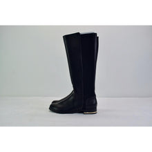 Load image into Gallery viewer, Kensie Ladies&#39; Tayson Tall Boot Black Size 8
