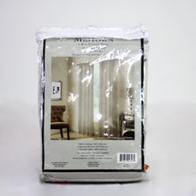 Load image into Gallery viewer, Kensington Home Fashions Midtown Curtain Panel 84&quot; Linen-Liquidation Store
