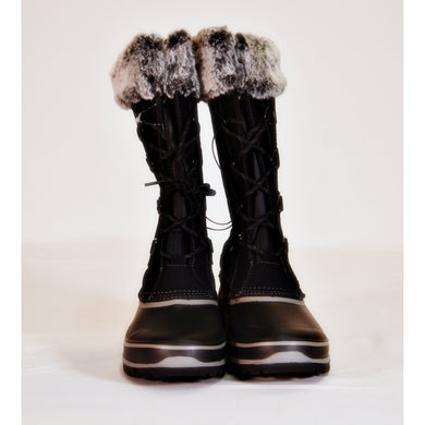 Khombu Erin Winter Boots Women's Black 9