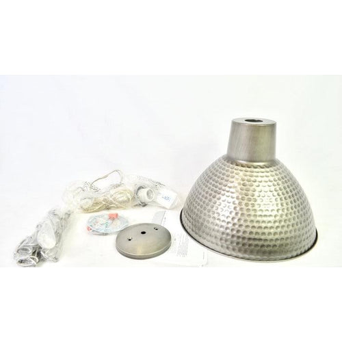 Kichler 78200AP Antique Pewter Missoula Missoula Single-Bulb Indoor