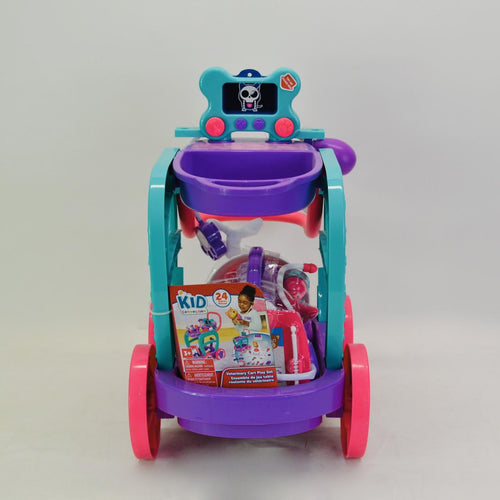 Kid Connection Veterinary Cart Set