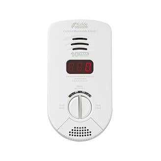Kidde Carbon Monoxide Alarm with Voice