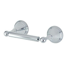 Load image into Gallery viewer, Kingston Brass BA2978C Governor Toilet Paper Holder Polished Chrome
