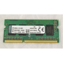 Load image into Gallery viewer, Kingston KVR16LS11S6/2 2GB Module DDR3L 1600MHz RAM ValueRAM DDR3 NON ECC
