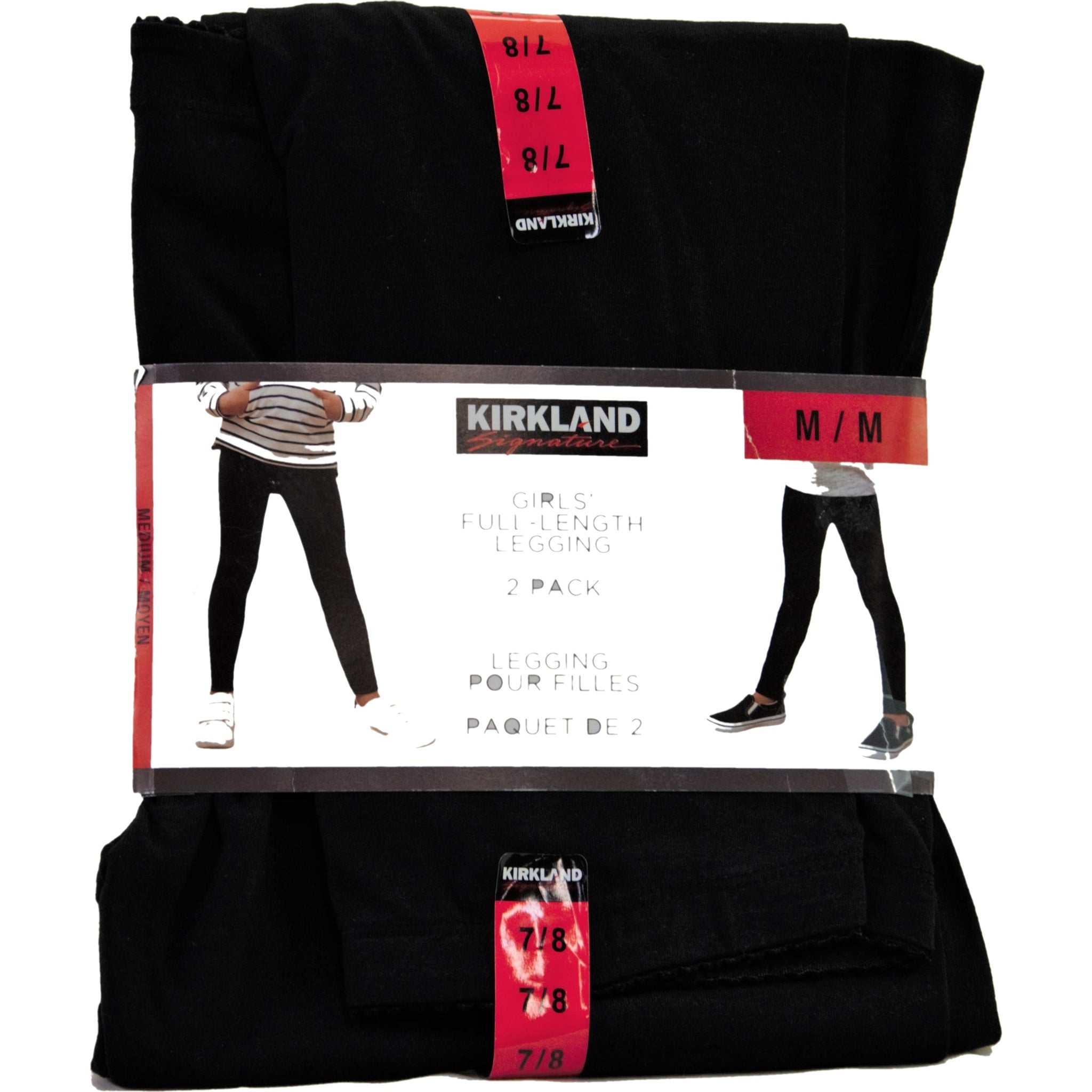Capri Leggings Costco Brand Leggings Kirkland Signature Pants