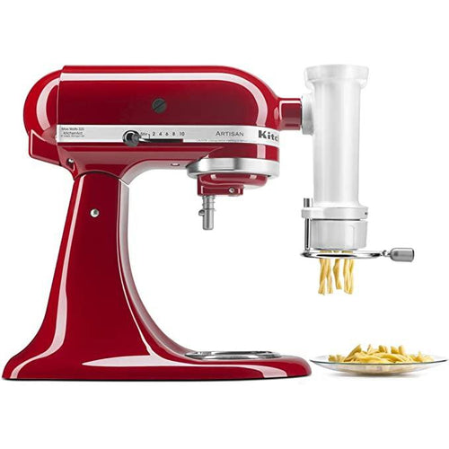 KitchenAid Gourmet Pasta Press Attachment w/ 6 Interchangeable Pasta Plates