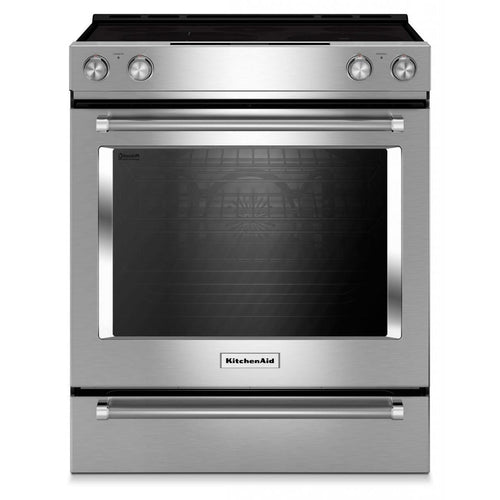 KitchenAid Stainless Steel 30