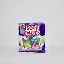 Load image into Gallery viewer, Klutz Make Your Own Soap Jellies Craft Kit
