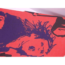 Load image into Gallery viewer, Kooky Rock Star Duvet Cover Set Full/Queen-Liquidation Store
