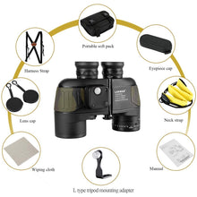 Load image into Gallery viewer, LAKWAR Power Binoculars 10x50 for Long Distance-Liquidation Store
