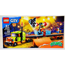 Load image into Gallery viewer, LEGO City Stunt Show Truck 60294 Building Kit 6+-Liquidation Store
