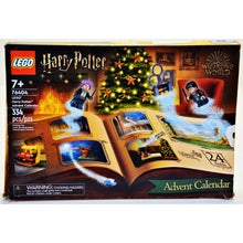 Load image into Gallery viewer, LEGO Harry Potter Advent Calendar 76404 Building Toy Set 7+ (334 Pieces)
