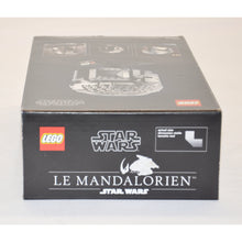 Load image into Gallery viewer, LEGO Star Wars The Mandalorian Helmet 75328 Building Kit
