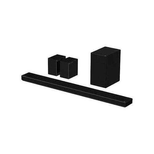 LG SP11RA 7.1.4 ch Dolby Atmos Soundbar with Meridian & Surround Speakers