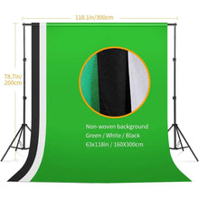 Load image into Gallery viewer, LOMTAP Lighting Softbox Photography Studio Set
