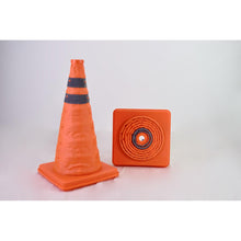 Load image into Gallery viewer, LY-M Safety Cones Multi Purpose Collapsible 2Pk 15&quot;-Liquidation Store
