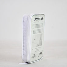 Load image into Gallery viewer, Lacoste Set 2 Pillowcase Geo Compass Cameo Green King-Liquidation Store
