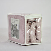 Load image into Gallery viewer, Lauren Conrad Eloise 2Pc Duvet Set Rose Twin-Liquidation Store
