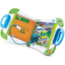 Load image into Gallery viewer, LeapFrog LeapStart Preschool Success System and Book Bundle – Green-Liquidation Store
