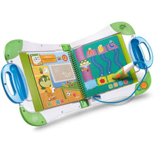 Load image into Gallery viewer, LeapFrog LeapStart Preschool Success System and Book Bundle – Green
