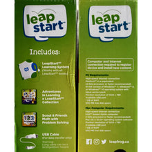 Load image into Gallery viewer, LeapFrog Leapstart Touch-and-Talk Preschool Success Bundle Pink
