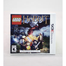 Load image into Gallery viewer, Lego The Hobbit Nintendo 3DS

