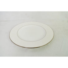 Load image into Gallery viewer, Lenox Opal Innocence Platinum-Banded Fine China 5Pc Place Setting

