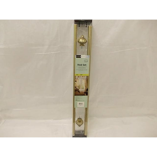 Levolor Curtain Rod P7004277267 3/4 28-48