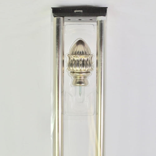 Levolor Curtain Rod Pine Cone