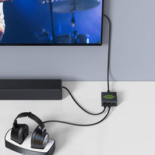 Load image into Gallery viewer, LiNKFOR 1 x 3 Port Digital Audio Splitter
