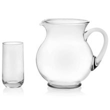 Load image into Gallery viewer, Libbey Acapulco Entertaining Set With 6 Glasses &amp; Pitcher
