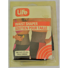 Load image into Gallery viewer, Life Waist Shaper One Size Fits All Grey
