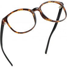 Load image into Gallery viewer, LifeArt Unisex Computer Glasses Tortoise
