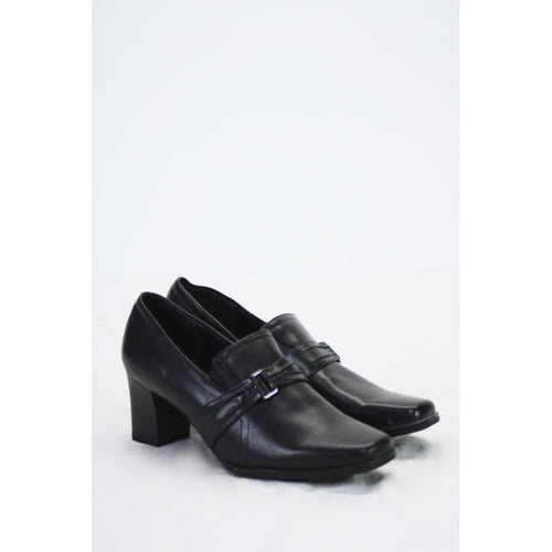 LifeStride Women's Syncable Pumps Black 7.5M