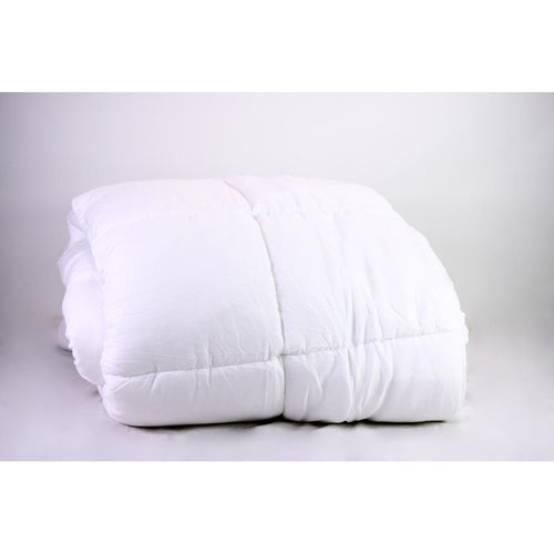 Linenspa Down-Alternative Duvet/Comforter White California King