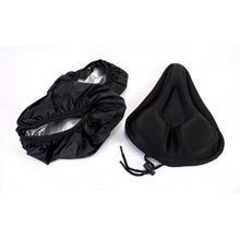 Load image into Gallery viewer, Linkax Gel Bike Seat Cover 11&quot; x 7&quot;
