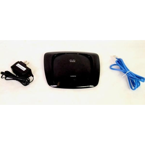 Linksys by Cisco WRT160N Wireless-N Broadband Router