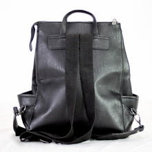 Load image into Gallery viewer, Little Burgundy Black Paynesville Bag
