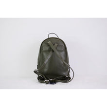 Load image into Gallery viewer, Little Burgundy Mini Backpack Ivy Green
