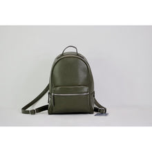 Load image into Gallery viewer, Little Burgundy Mini Backpack Ivy Green-Liquidation Store
