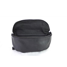 Load image into Gallery viewer, Little Burgundy Unisex Black Hip Pack-Liquidation Store
