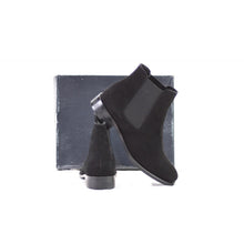 Load image into Gallery viewer, Little Burgundy Women&#39;s Chloe Boots Black 7-Liquidation Store
