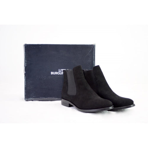 Little Burgundy Women's Chloe Boots Black 7