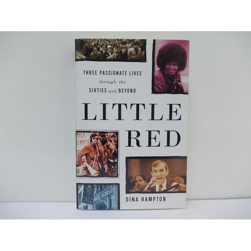 Little Red: Three Passionate Lives through the Sixties and Beyond Hampton