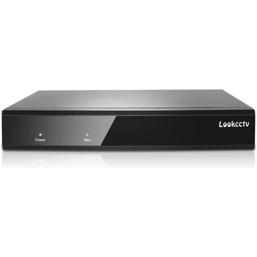 LookCCTV CCTV HD DVR/NVR Home Security System