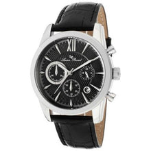 Load image into Gallery viewer, Lucien Piccard Men&#39;s Mulhacen Analog Display Japanese Quartz Black
