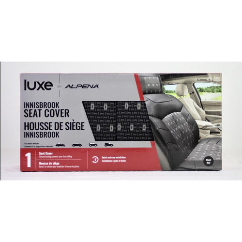 Luxe by Alpena Innisbrook Car Seat Cover