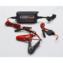 Load image into Gallery viewer, MOTOPOWER MP00206A 12V 1.5Amp Fully Automatic Battery Charger
