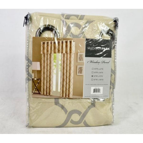 Madison Park 1 Windows Curtain Panel 95