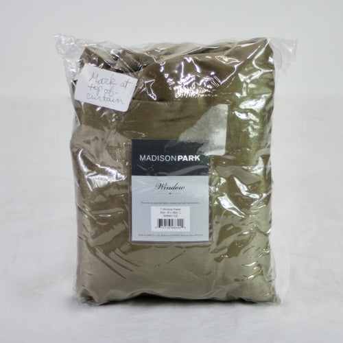 Madison Park Twist Tab Window Curtain Panel 95